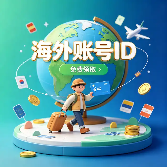 美区id账号注册第一步：准备邮箱、密码和安全验证资料